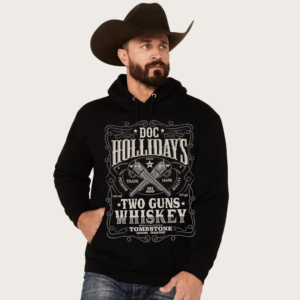 doc holliday forgive me say when tombstone movie hoodie