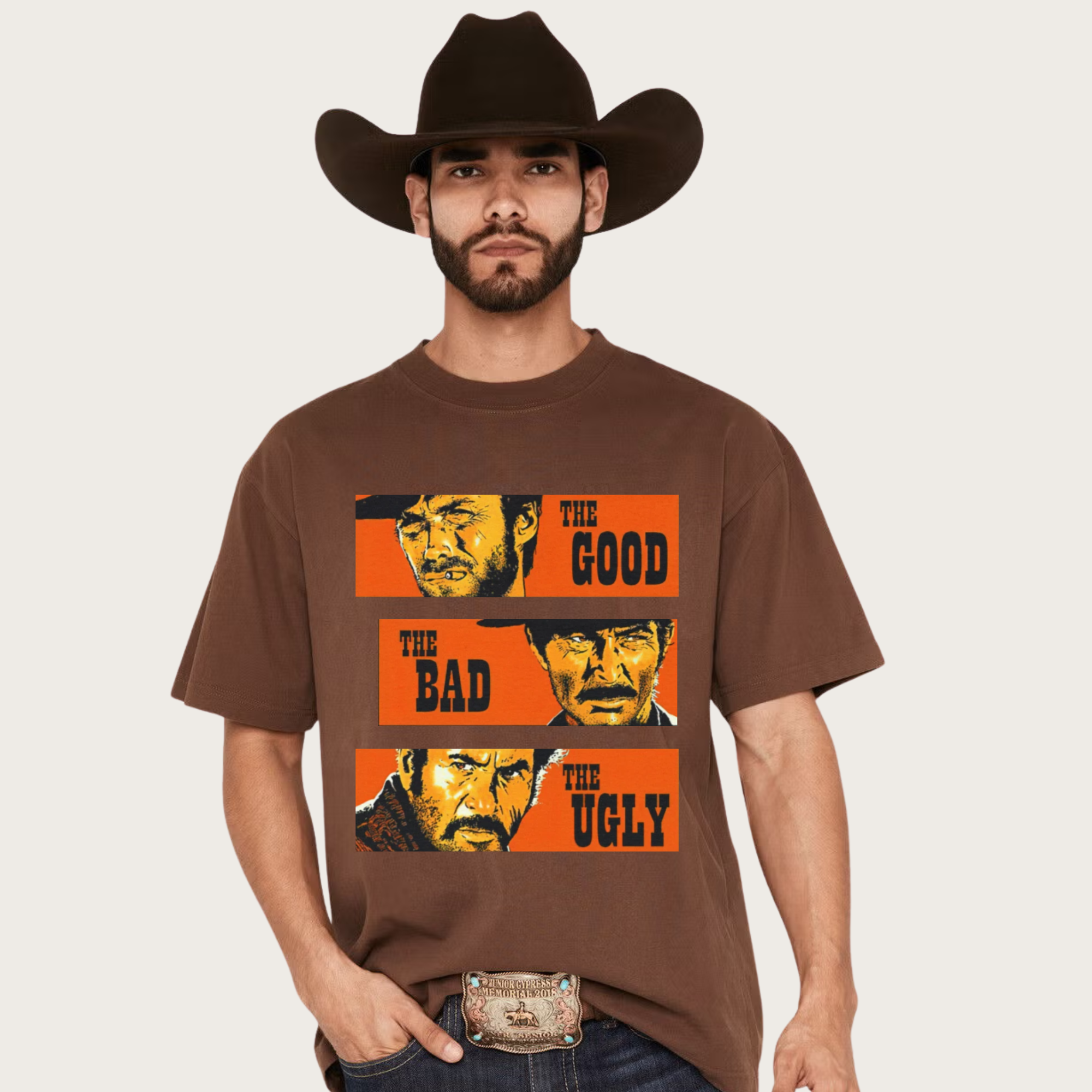 the good the bad the ugly movie cowboy t shirt the good the bad the ugly movie cowboy t shirt