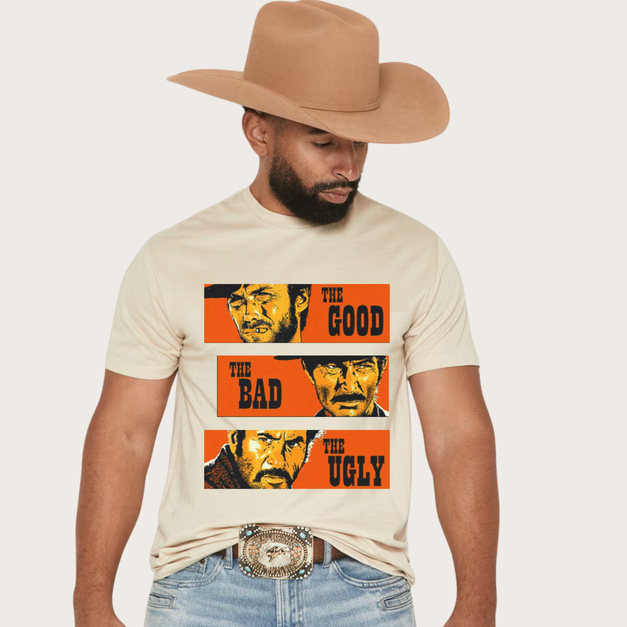 the good the bad the ugly movie cowboy t shirt the good the bad the ugly movie cowboy t shirt
