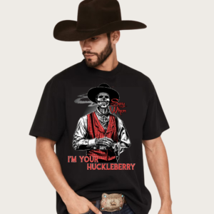 tombstone movie doc holliday say when t shirt